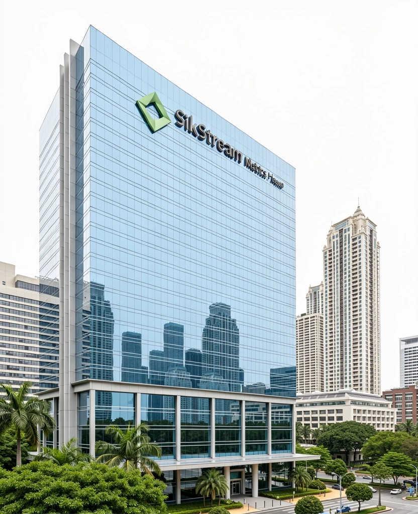 SilkStream Metrics Headquarters in Kuala Lumpur