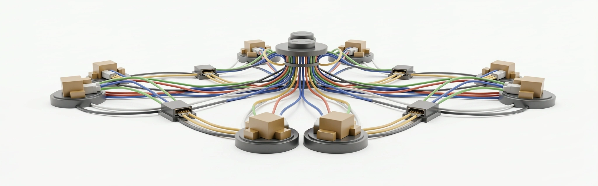 Data transmission visualization