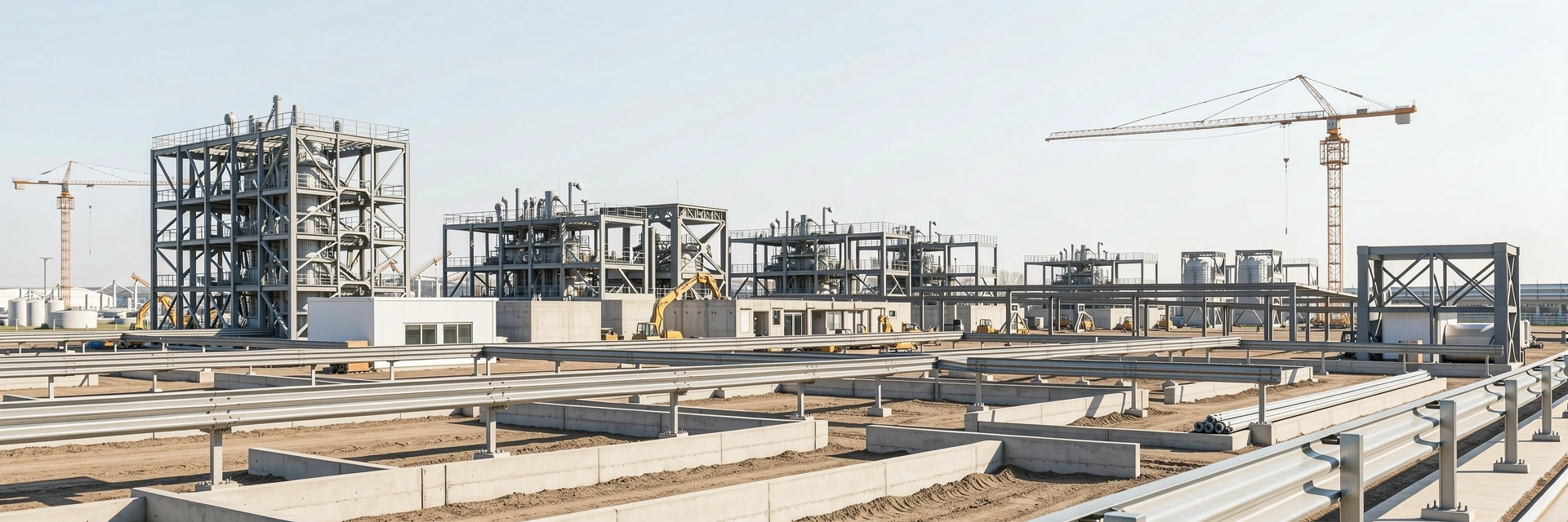 Infrastructure overview