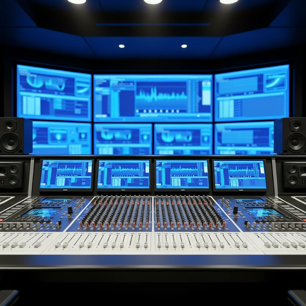 Digital Broadcasting Environment